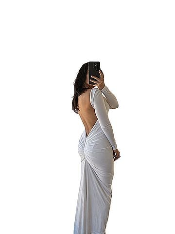 Melani Cocktail Dress (view 2)