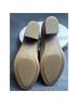 Ugg 100% Suede Print Brown Ankle Boots Size 10 - photo 3