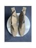 Ugg 100% Suede Print Brown Ankle Boots Size 10 - photo 11
