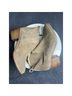 Ugg 100% Suede Print Brown Ankle Boots Size 10 - photo 5