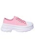 Berness Color Block Sneakers Size 6 - photo 1