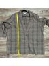 Old Navy Plaid Tan Blue Brown Red Jacket Size 3X - photo 5
