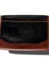 Brahmin Black Brown Leather Crossbody Bag One size - photo 3