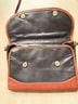Brahmin Black Brown Leather Crossbody Bag One size - photo 6