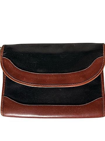 Brahmin Leather Crossbody Bag (view 1)
