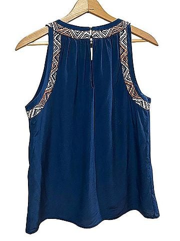 Anthropologie Meadow Rue Sleeveless Top (view 2)