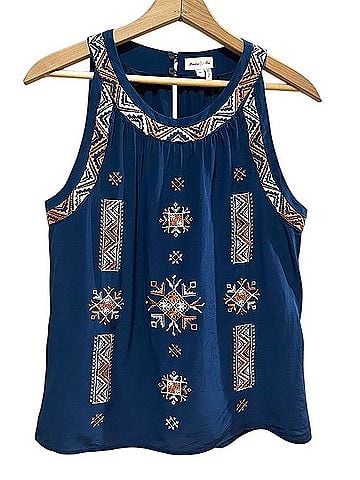 Anthropologie Meadow Rue Sleeveless Top (view 1)