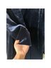 Eileen Fisher Blue Blazer Size M - photo 7