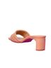 Bamboo Tan Heels Size 6 - photo 2