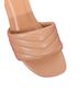 Bamboo Tan Heels Size 6 - photo 3