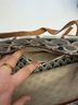 Demdaco Floral Multi Color Leather Tote One size - photo 4