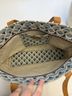 Demdaco Floral Multi Color Leather Tote One size - photo 5