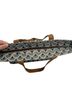 Demdaco Floral Multi Color Leather Tote One size - photo 2