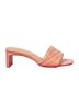 Bamboo Tan Heels Size 8 - photo 1
