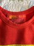 Aviator Nation Orange Sweatshirt Size XL - photo 3