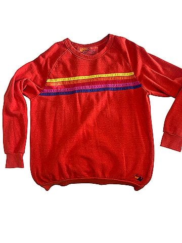 Aviator Nation 5 Stripe Sweatshirt (view 1)