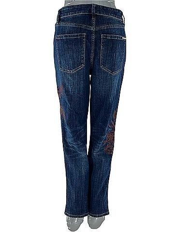 White House Black Market High-Rise Jeans (view 2)