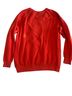 Aviator Nation Orange Sweatshirt Size XL - photo 2