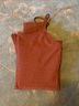 Beyond Yoga Solid Brown Orange Jumpsuit Size L - photo 4