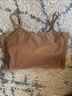 Beyond Yoga Tan Jumpsuit Size M - photo 4