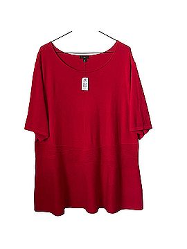 Talbots Short Sleeve Blouse (view 1)