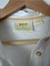 Maeve 100% Cotton White Long Sleeve Top Size XS - photo 3