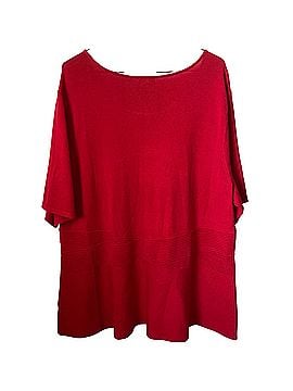Talbots Short Sleeve Blouse (view 2)