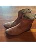 FRYE Brown Boots Size 8 1/2 - photo 9