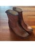 FRYE Brown Boots Size 8 1/2 - photo 4