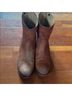 FRYE Brown Boots Size 8 1/2 - photo 5