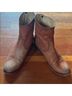 FRYE Brown Boots Size 8 1/2 - photo 7