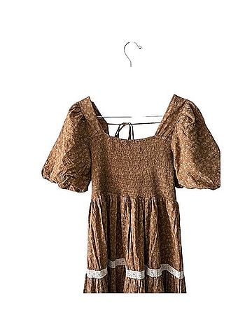 In Loom Casual Dress (view 2)