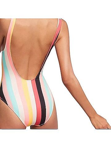 Solid & Striped Anne Marie One Piece Swimsuit (view 2)