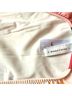 Solid & Striped Stripes Blue Pink One Piece Swimsuit Size L - photo 3