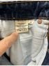 DÔEN 100% Cotton Blue Jeans Size 23 waist - photo 11