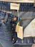 DÔEN 100% Cotton Blue Jeans Size 23 waist - photo 7