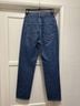 DÔEN 100% Cotton Blue Jeans Size 23 waist - photo 3