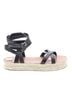 Isabel Marant 100% Leather Black Sandals Size EU 39 - photo 4