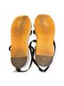 Isabel Marant 100% Leather Black Sandals Size EU 39 - photo 7