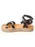Isabel Marant 100% Leather Black Sandals Size EU 39 - photo 8