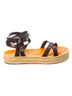 Isabel Marant 100% Leather Black Sandals Size EU 39 - photo 3