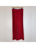 SKIMS Red Casual Pants Size M - photo 13