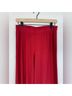 SKIMS Red Casual Pants Size M - photo 6