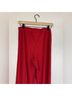 SKIMS Red Casual Pants Size M - photo 9
