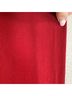 SKIMS Red Casual Pants Size M - photo 11