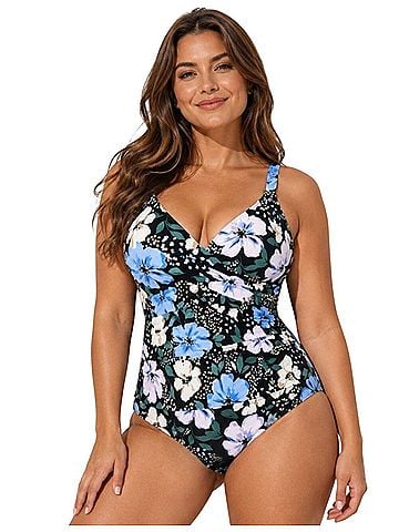 Jantzen One Piece Swimsuit (view 1)