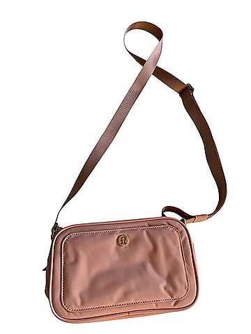 Lululemon Athletica Crossbody Camera Bag Crossbody Bag (view 1)