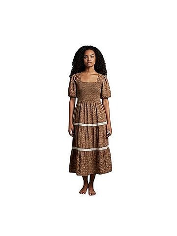 In Loom Casual Dress (view 1)
