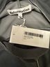 Reformation Gray Cocktail Dress Size L - photo 3