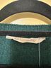 Soft Surroundings Green Pullover Sweater Size M - photo 4